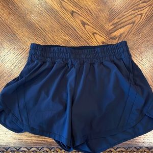 Lululemon Track That Shorts